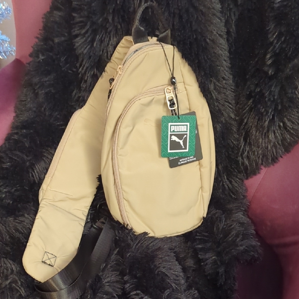 Puma Sling Bag
